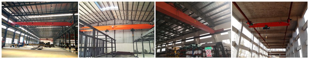 電動單梁起重機圖片大全 電動單梁起重機圖片大全