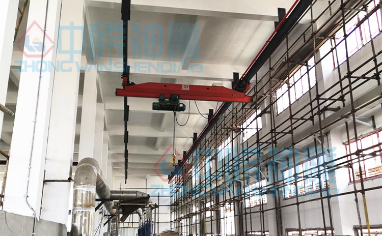 3t-8.5m-9m電動(dòng)單梁懸掛起重機(jī) 3t-8.5m-9m電動(dòng)單梁懸掛起重機(jī)