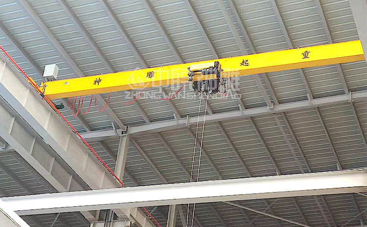 歐式單梁起重機(jī)
